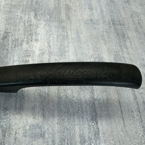 Vintage Vollrath LO-HEET Aristocrat Stainless Steel 10” Skillet Sauce Pan No Lid - Picture 4 of 10